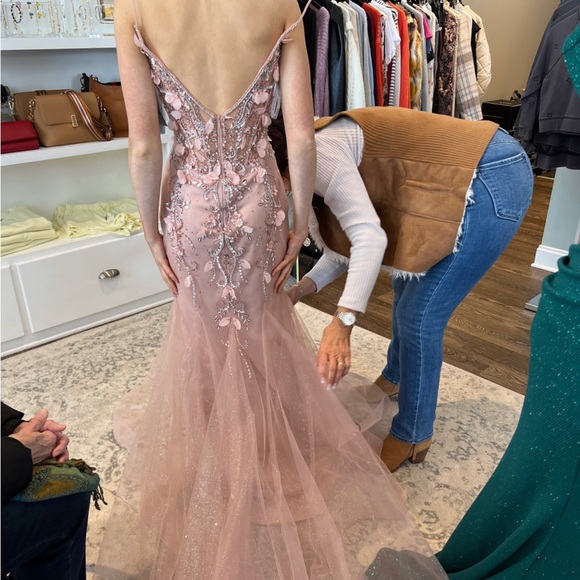 COPY - prom dress - Picture 5 of 5